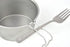 belmont BM-341 Titanium Sierra Cup REST 300ml 連餐具座鈦登山杯